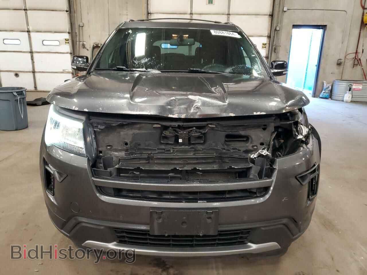 2018 FORD EXPLORER - VIN: 1FM5K8D80JGC93837 - Photo 5