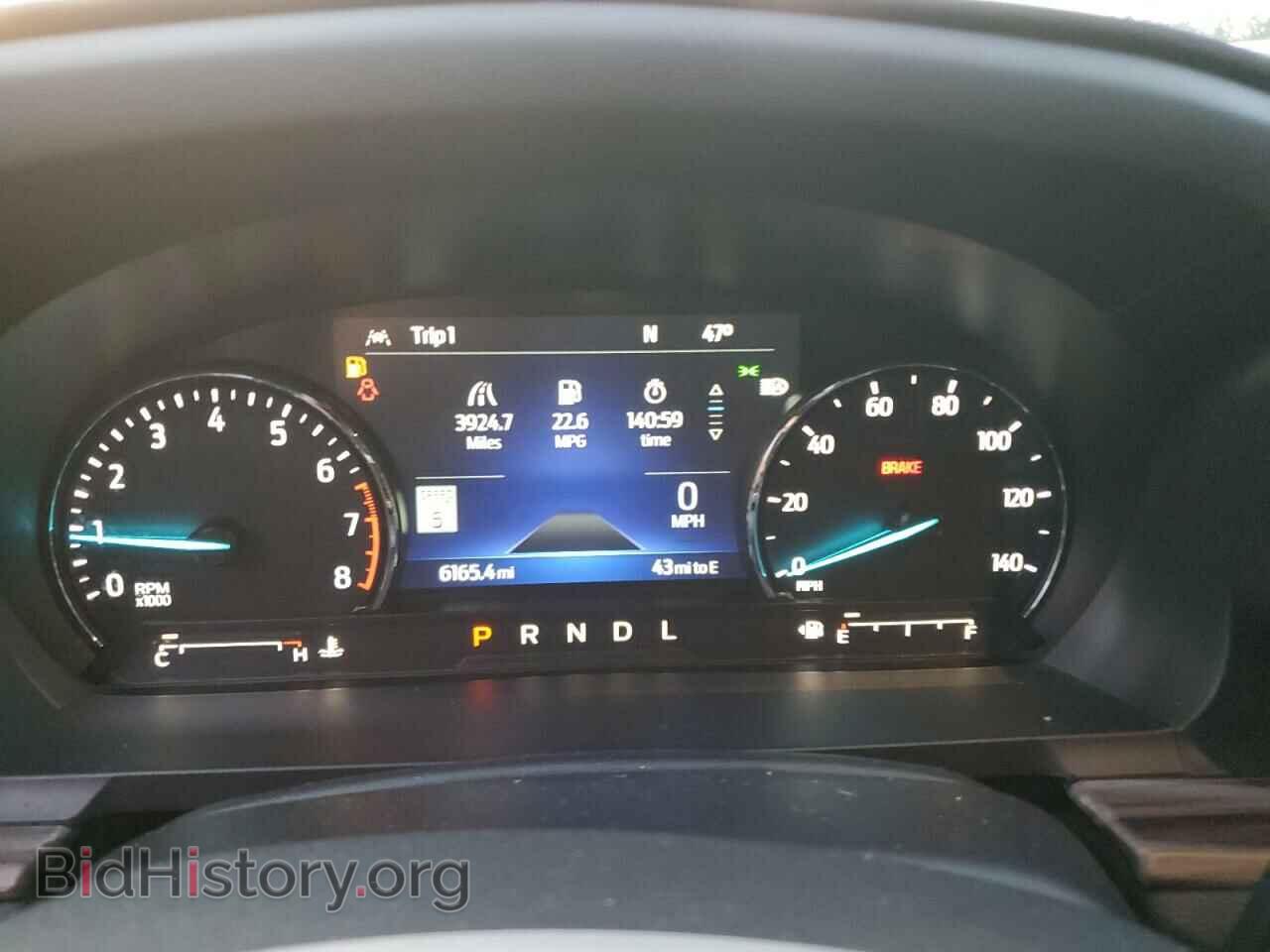 2022 FORD EXPLORER - VIN: 1FMSK8FH9NGB79485 - Фото 9