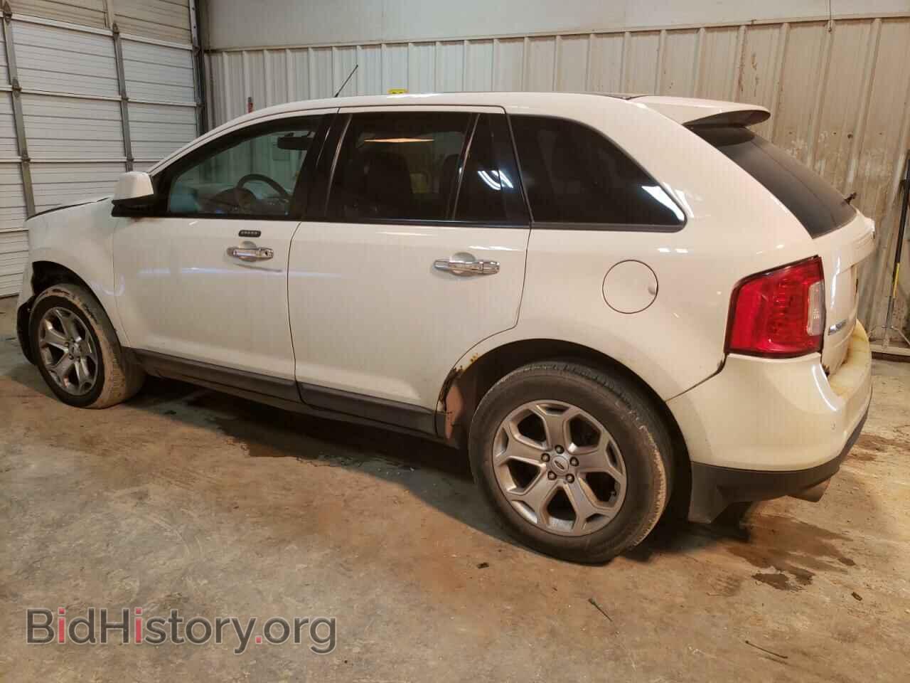2011 FORD EDGE - VIN: 2FMDK4JC3BBA40064 - Фото 2