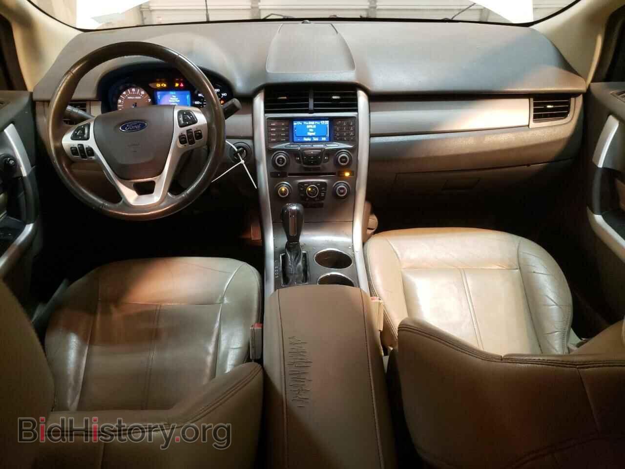 2011 FORD EDGE - VIN: 2FMDK4JC3BBA40064 - Фото 8