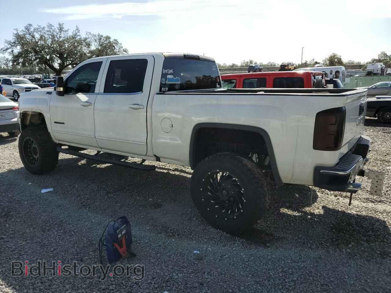 2017 GMC SIERRA - VIN: 3GTU2MEC1HG366384 - Photo 2