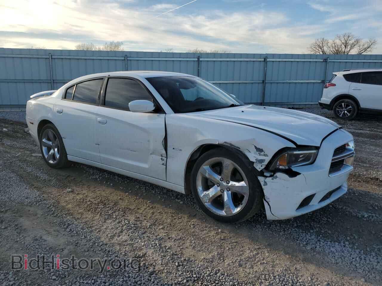 2011 DODGE CHARGER - VIN: 2B3CL5CT8BH609604 - Фото 4