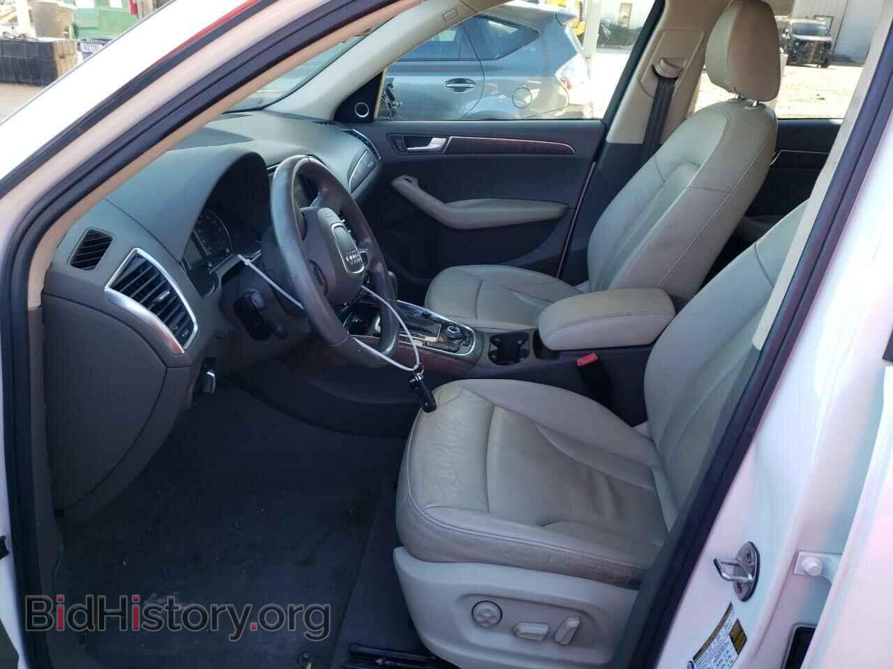 2012 AUDI Q5 - VIN: WA1DKAFP5CA072942 - Фото 7