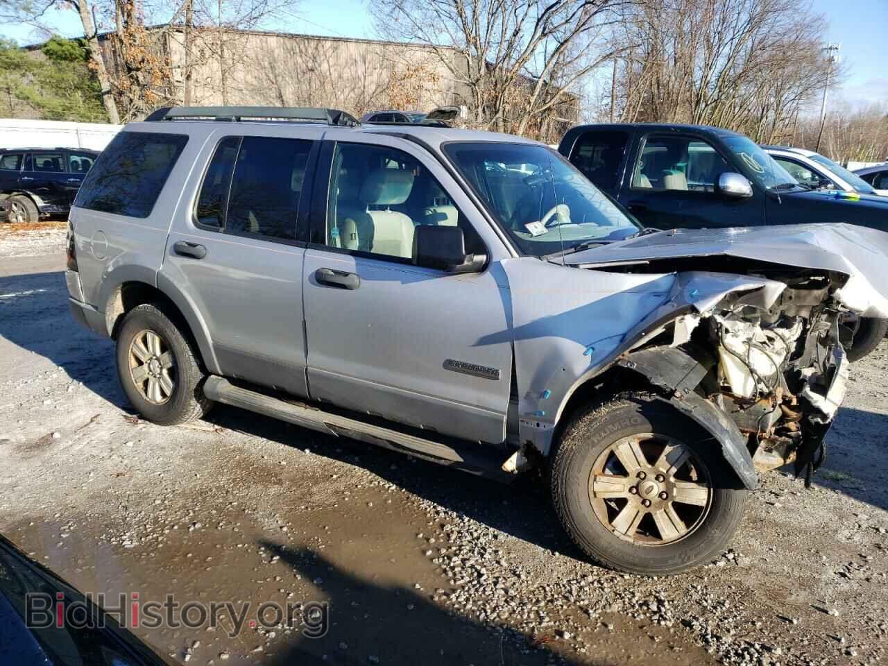 2006 FORD EXPLORER - VIN: 1FMEU73E96UB41690 - Photo 4