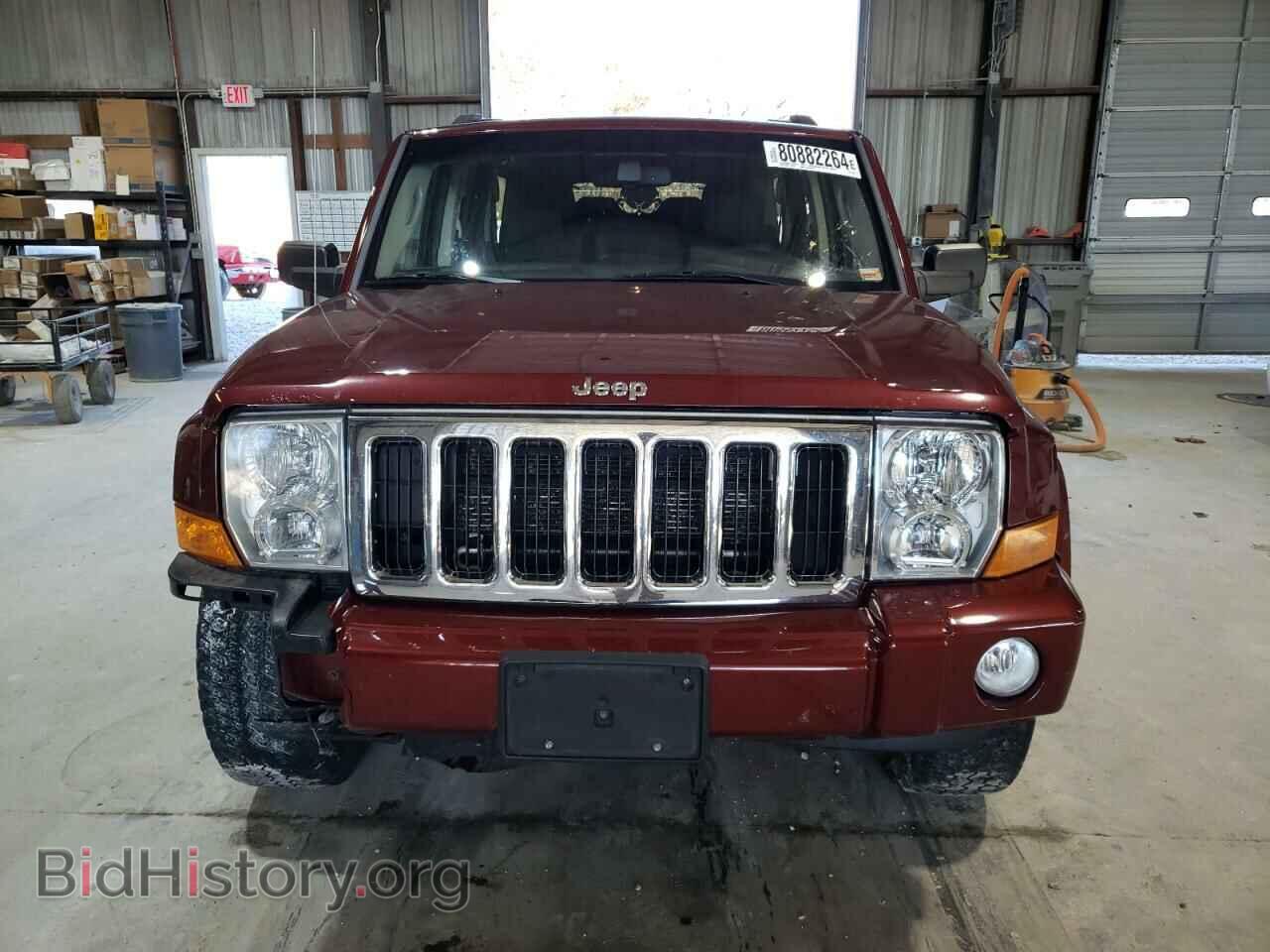 2008 JEEP COMMANDER - VIN: 1J8HG48K28C188549 - Фото 5