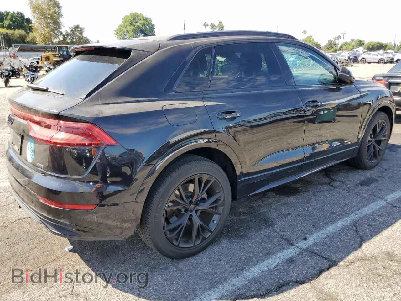 2020 AUDI Q8 - VIN: WA1AVAF19LD026082 - Фото 3