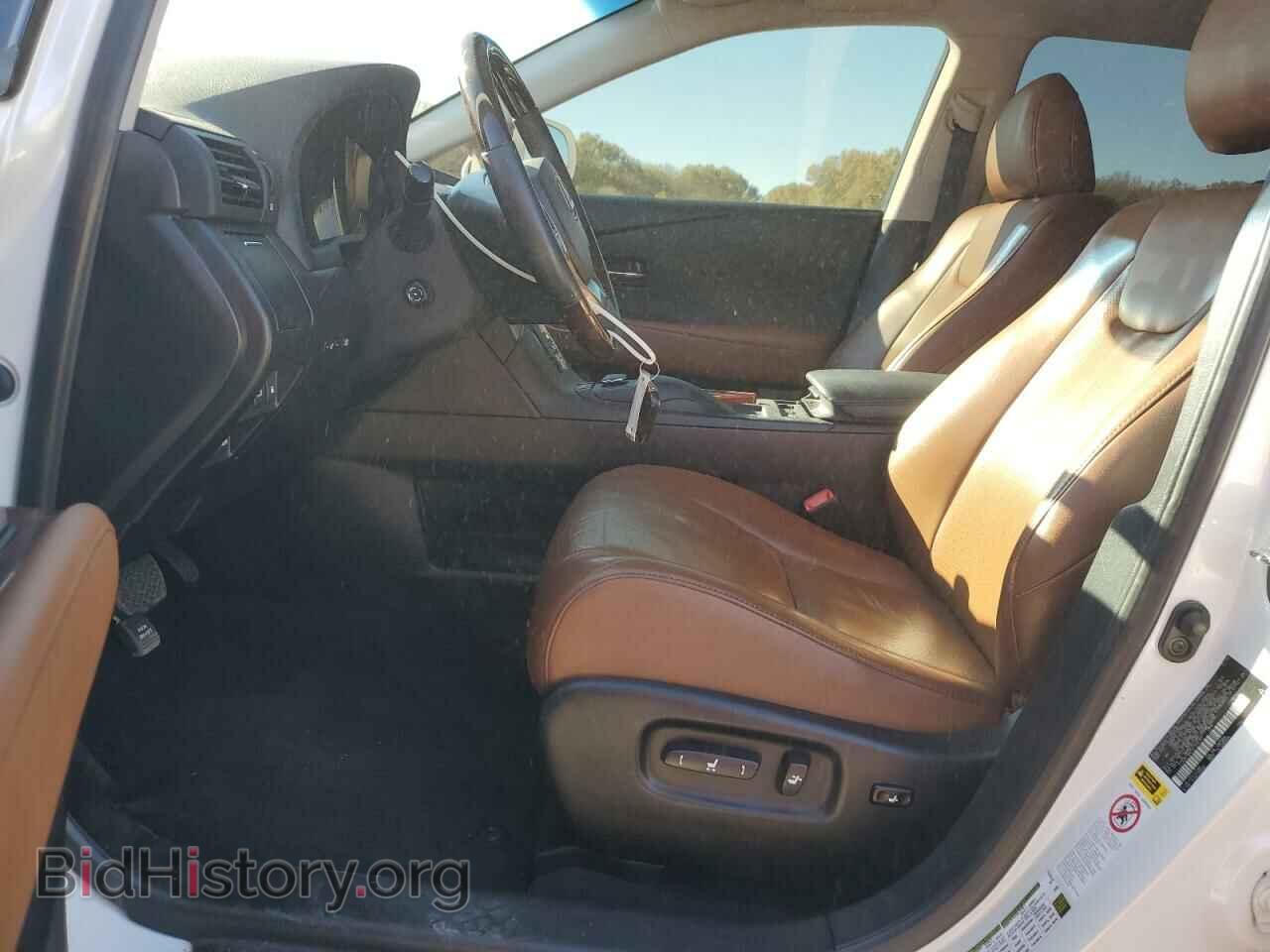 2014 LEXUS RX350 - VIN: 2T2ZK1BA7EC140147 - Фото 7