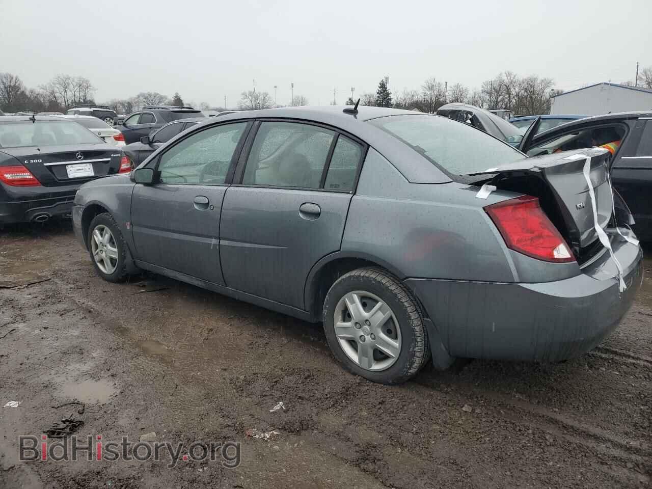 2007 SATURN ION - VIN: 1G8AJ55F37Z199430 - Photo 2