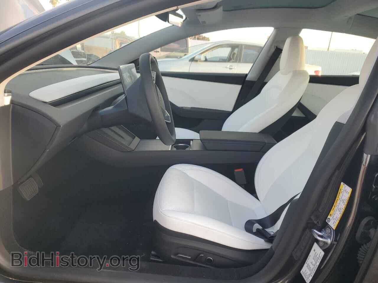 2025 TESLA MODEL 3 - VIN: 5YJ3E1EA3SF054385 - Фото 7