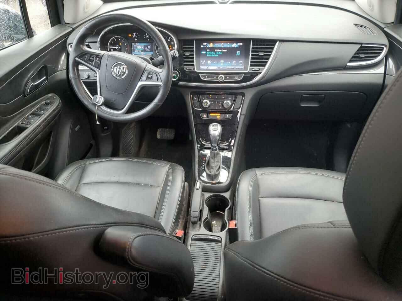 2019 BUICK ENCORE - VIN: KL4CJGSM2KB914223 - Фото 8