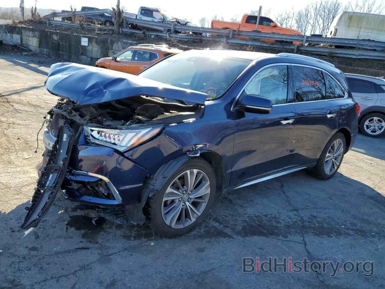 Photo 5J8YD4H58JL027270 - ACURA MDX 2018