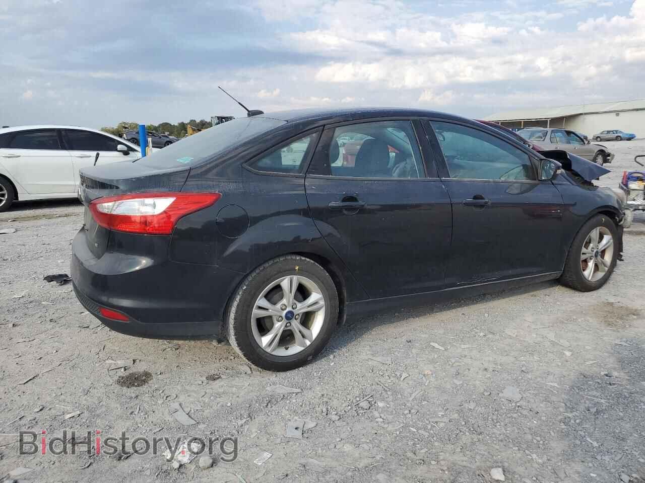 2014 FORD FOCUS - VIN: 1FADP3F24EL232698 - Фото 3