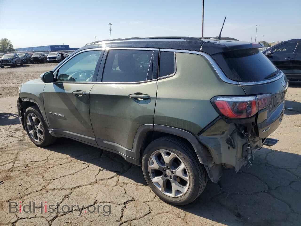 2019 JEEP COMPASS - VIN: 3C4NJDCB4KT791985 - Фото 2