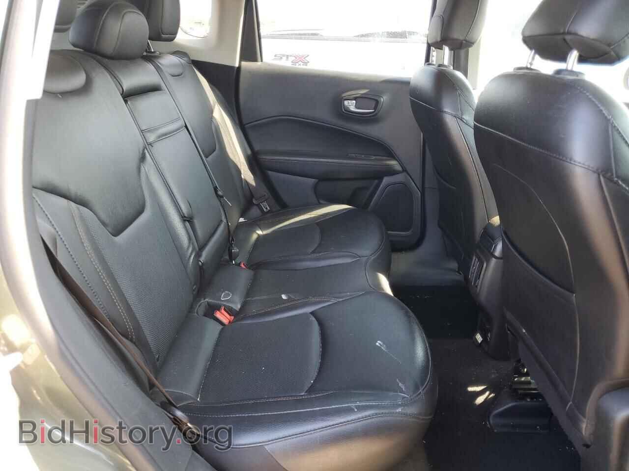 2019 JEEP COMPASS - VIN: 3C4NJDCB4KT791985 - Фото 11