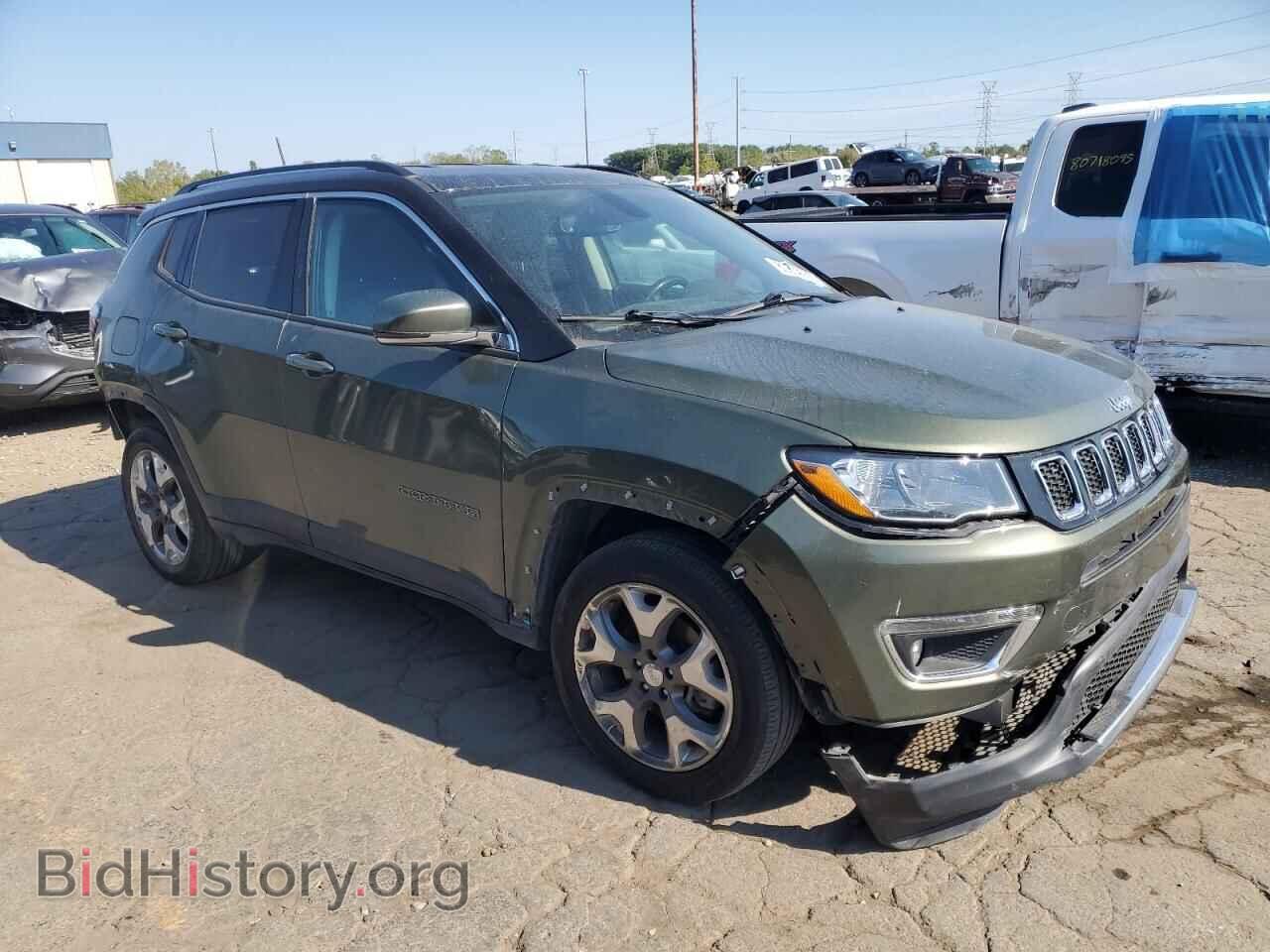 2019 JEEP COMPASS - VIN: 3C4NJDCB4KT791985 - Фото 4