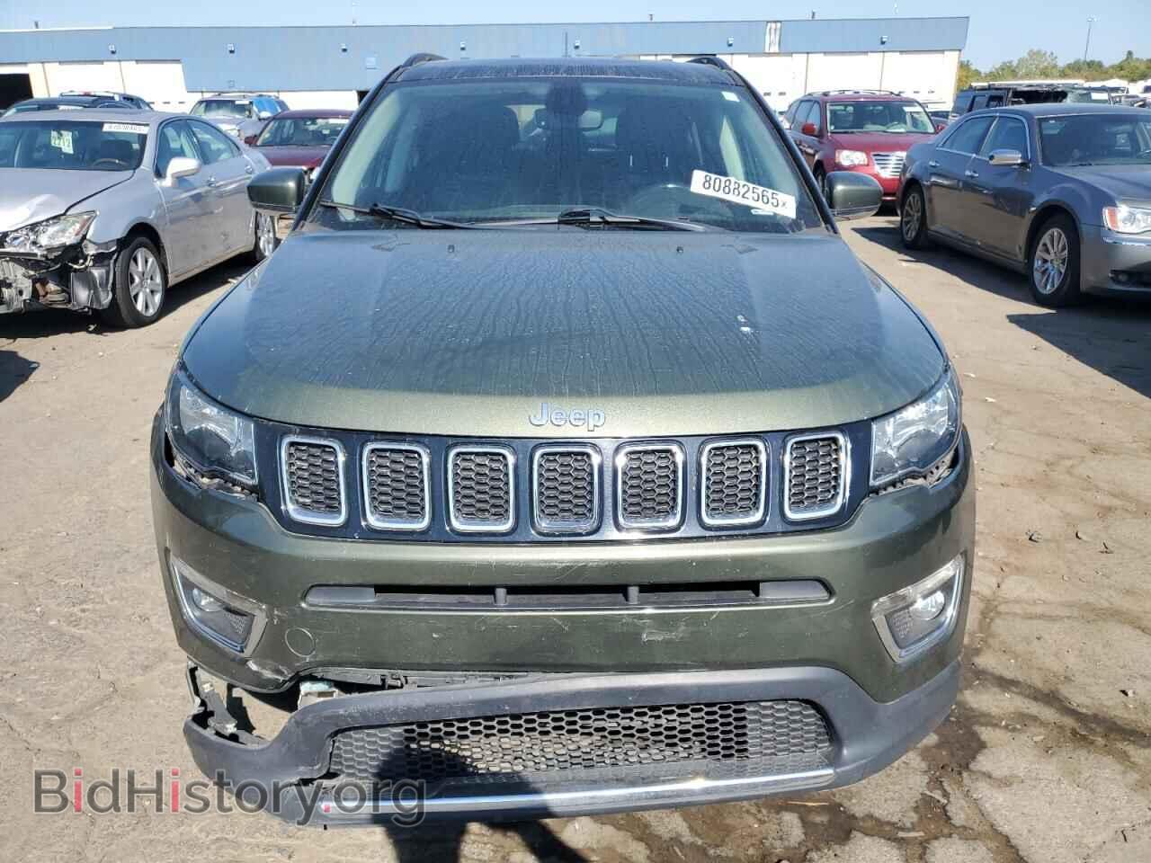 2019 JEEP COMPASS - VIN: 3C4NJDCB4KT791985 - Фото 5