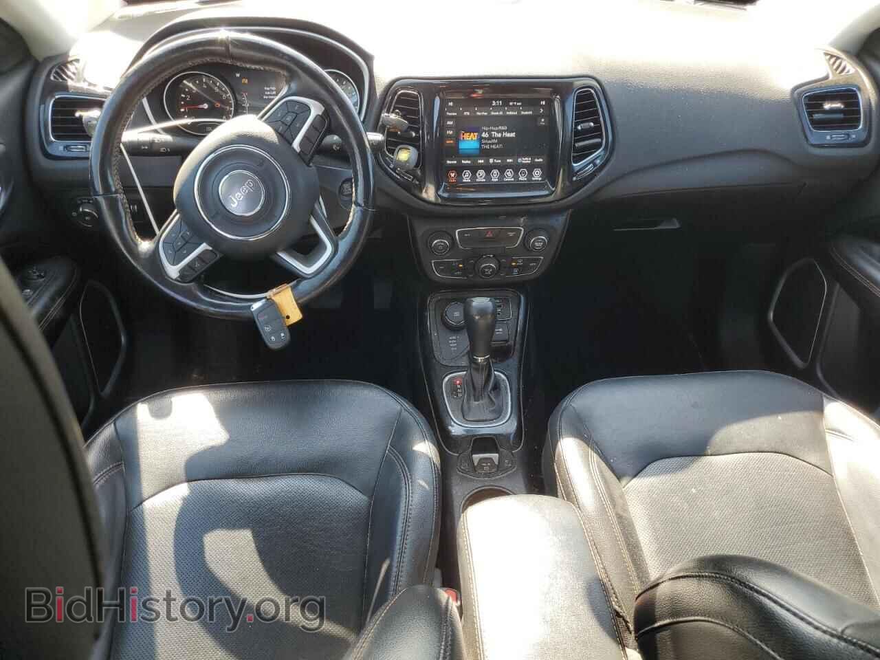 2019 JEEP COMPASS - VIN: 3C4NJDCB4KT791985 - Фото 8