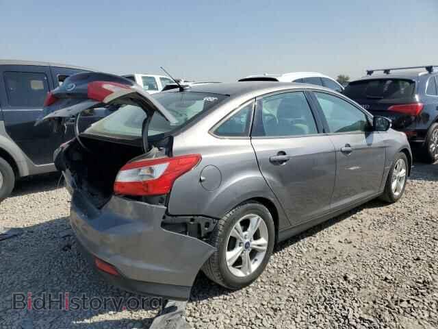 2014 FORD FOCUS - VIN: 1FADP3F25EL163794 - Фото 3