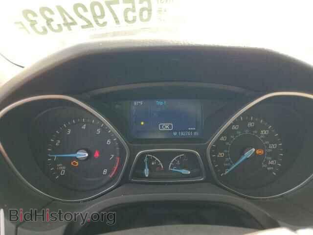 2014 FORD FOCUS - VIN: 1FADP3F25EL163794 - Фото 9