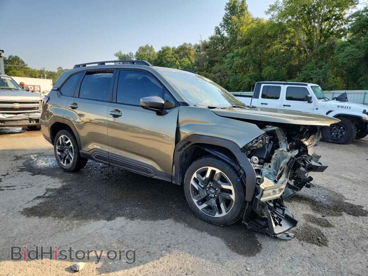 2025 SUBARU FORESTER - VIN: JF2SLDRC0SH558571 - Фото 4