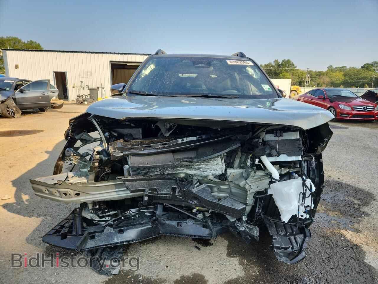2025 SUBARU FORESTER - VIN: JF2SLDRC0SH558571 - Фото 5
