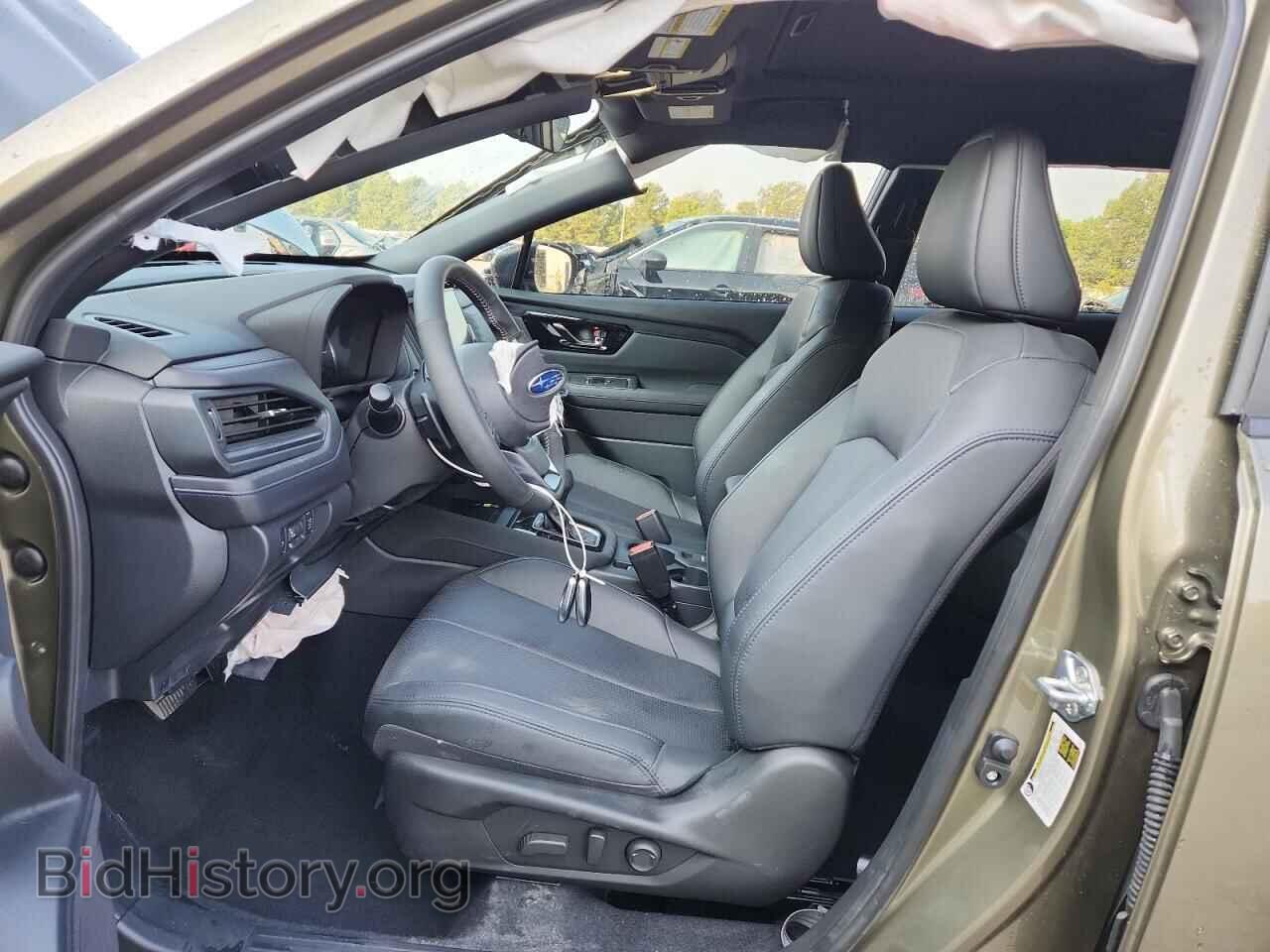 2025 SUBARU FORESTER - VIN: JF2SLDRC0SH558571 - Фото 7