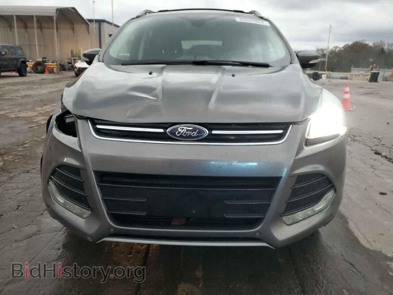 2013 FORD ESCAPE - VIN: 1FMCU9J92DUA70340 - Photo 5