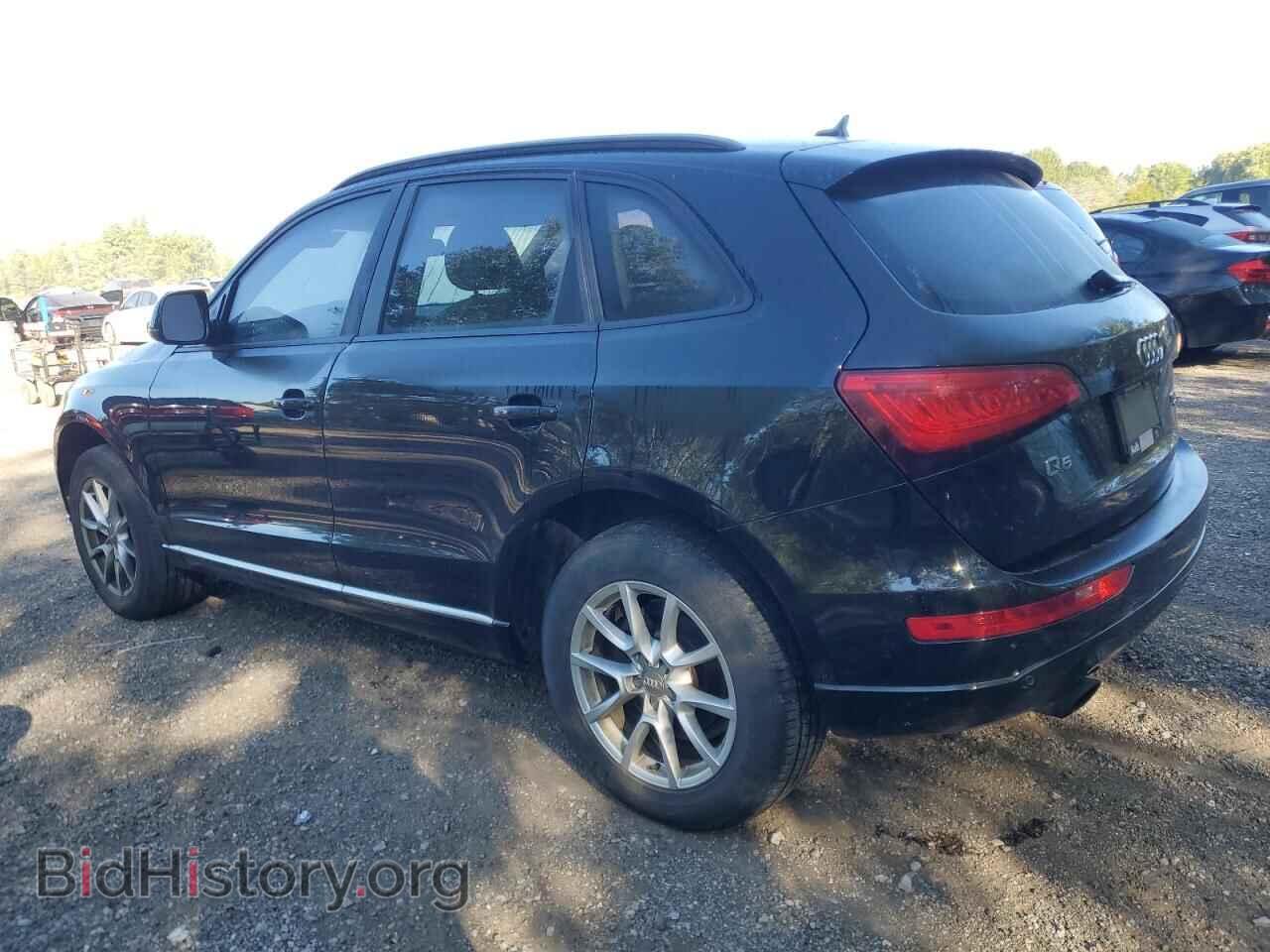 2014 AUDI Q5 - VIN: WA1CFCFP9EA110283 - Фото 2