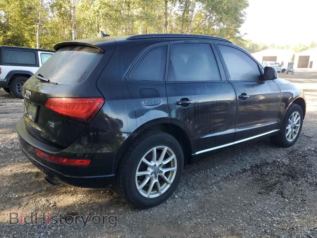 2014 AUDI Q5 - VIN: WA1CFCFP9EA110283 - Фото 3