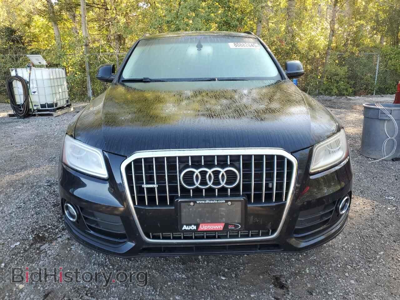2014 AUDI Q5 - VIN: WA1CFCFP9EA110283 - Фото 5