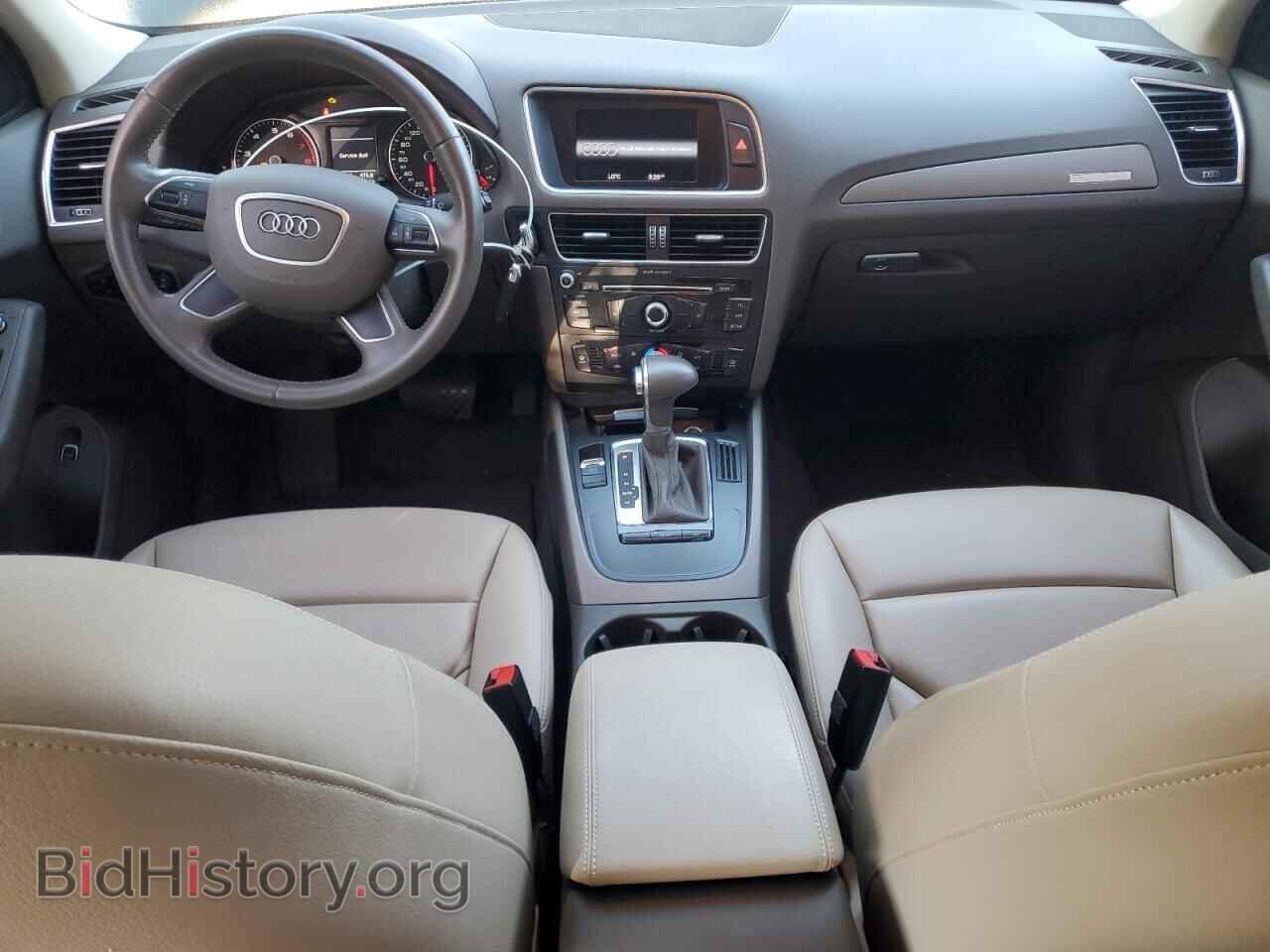 2014 AUDI Q5 - VIN: WA1CFCFP9EA110283 - Фото 8