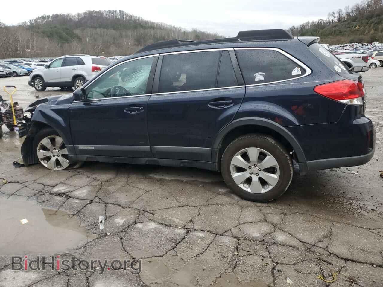 2012 SUBARU OUTBACK - VIN: 4S4BRBCCXC3285529 - Фото 2