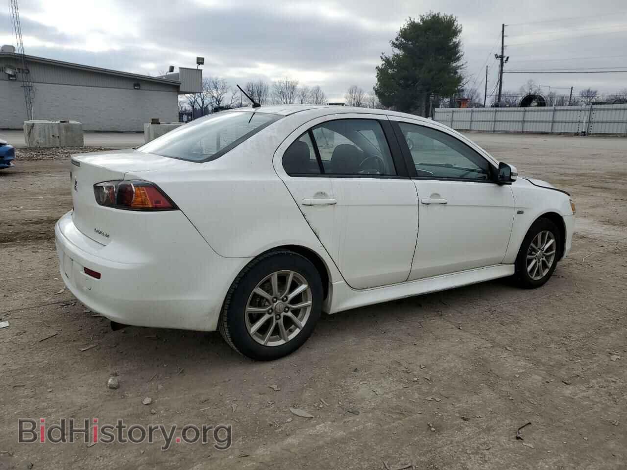 2015 MITSUBISHI LANCER - VIN: JA32U2FU0FU008294 - Фото 3