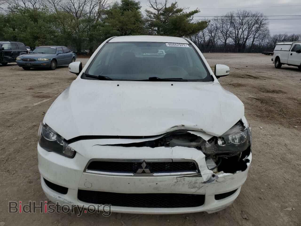2015 MITSUBISHI LANCER - VIN: JA32U2FU0FU008294 - Фото 5