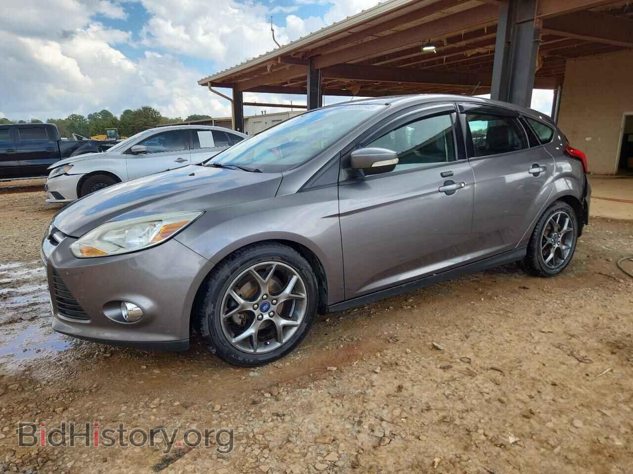 Photo 1FADP3K25EL121454 - FORD FOCUS 2014