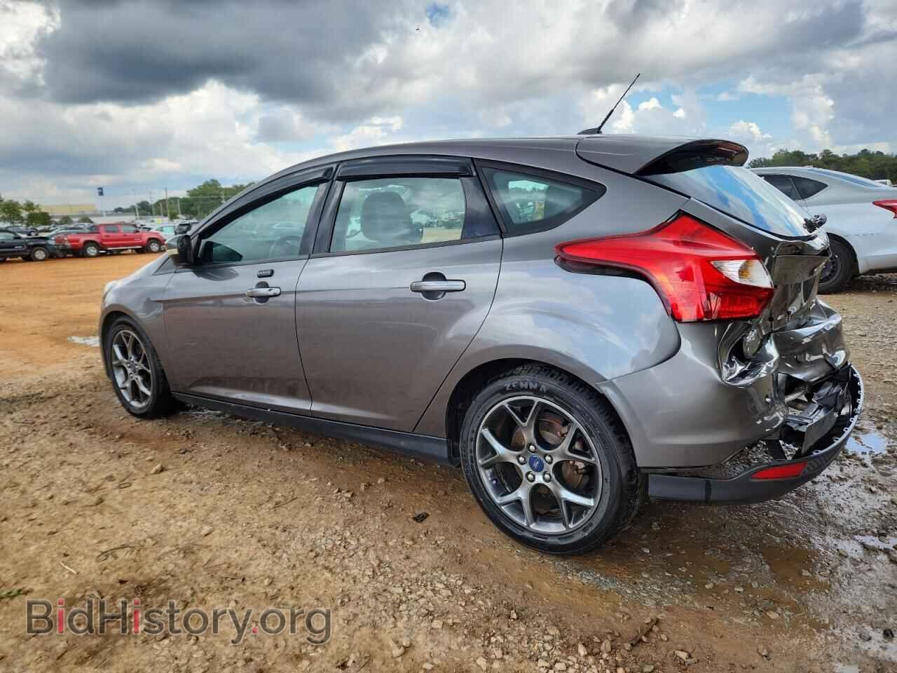 2014 FORD FOCUS - VIN: 1FADP3K25EL121454 - Фото 2
