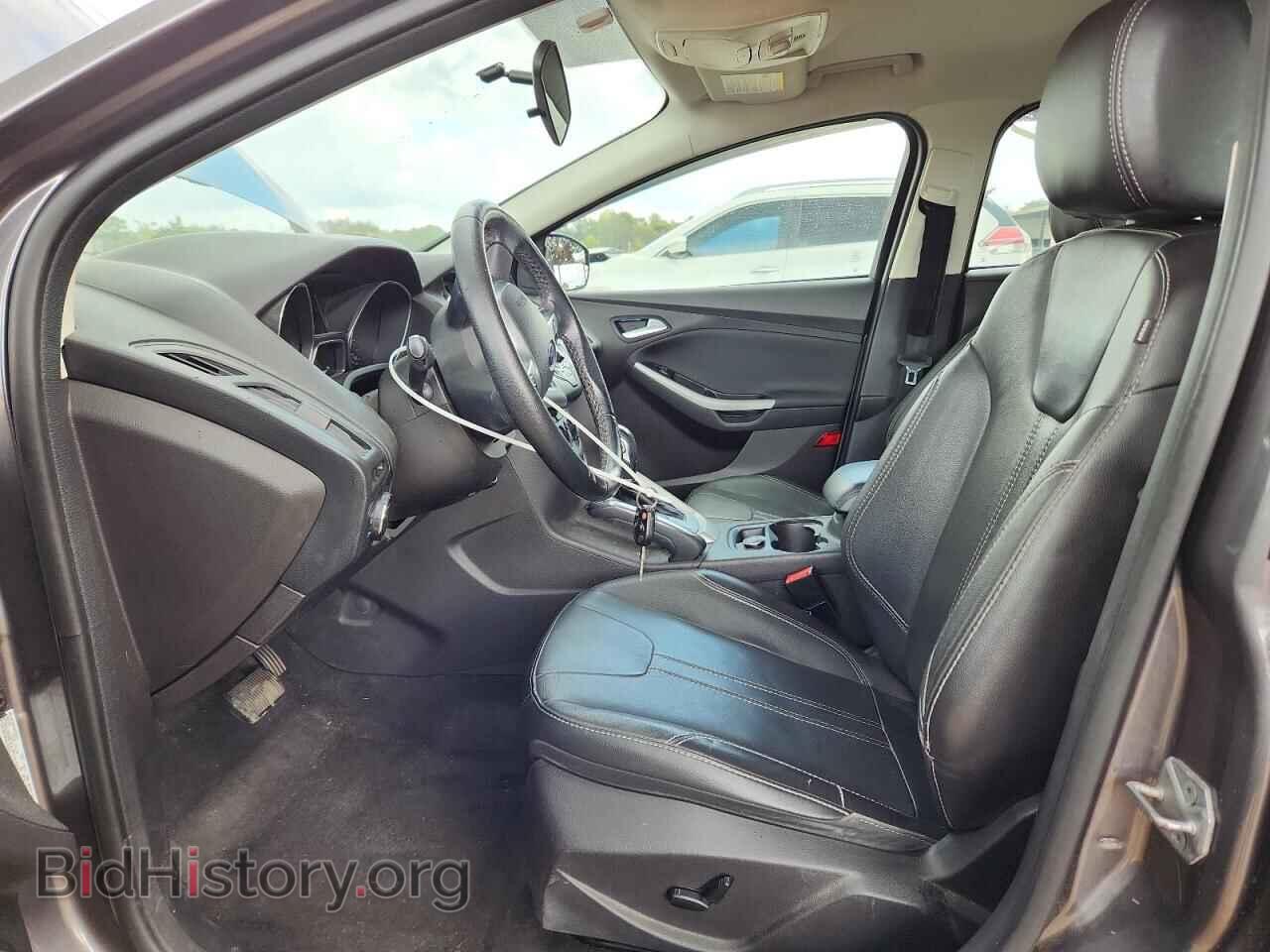 2014 FORD FOCUS - VIN: 1FADP3K25EL121454 - Фото 7