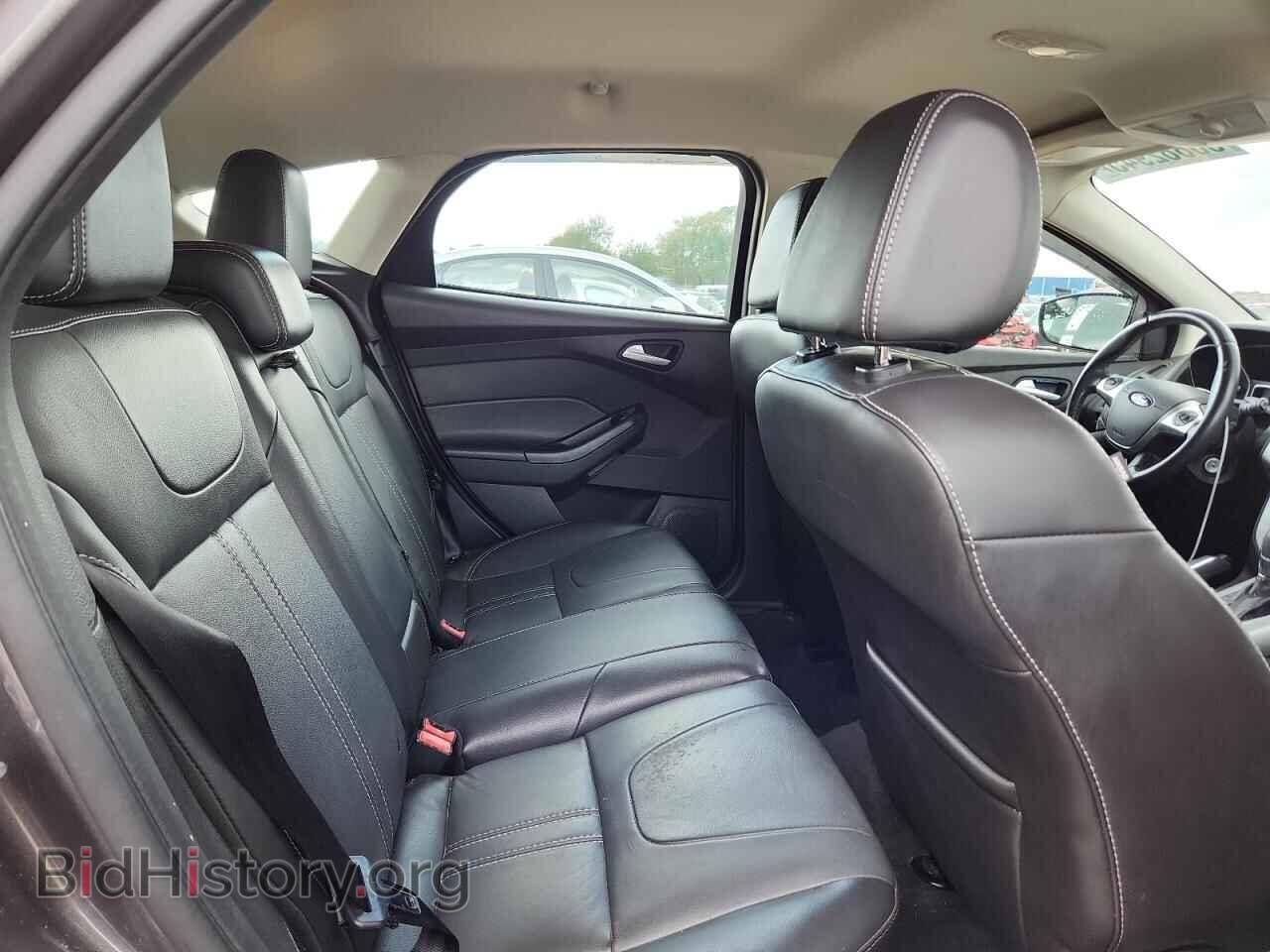 2014 FORD FOCUS - VIN: 1FADP3K25EL121454 - Фото 10