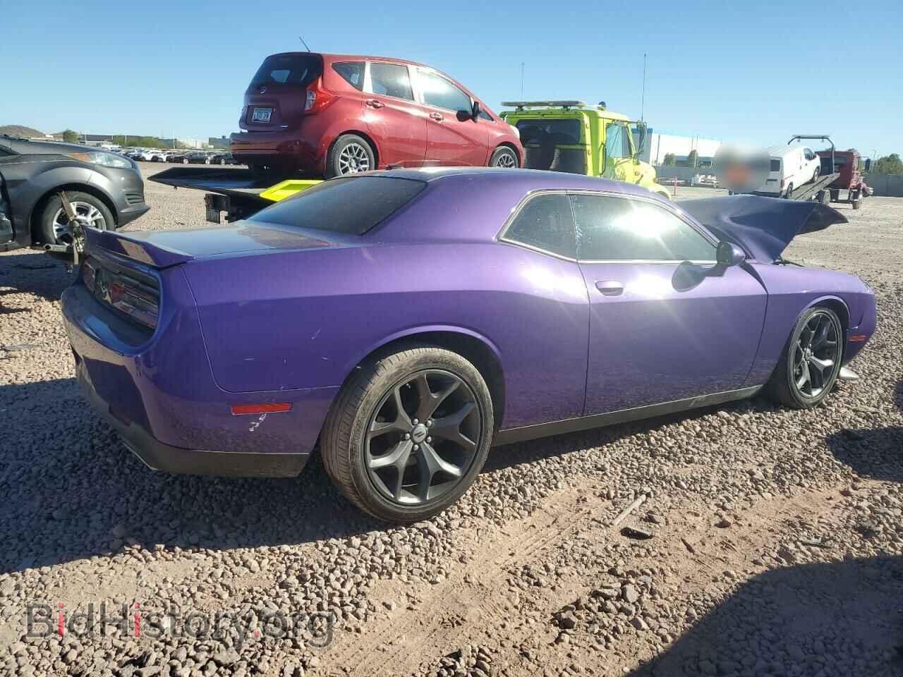 2019 DODGE CHALLENGER - VIN: 2C3CDZJG6KH706457 - Фото 3