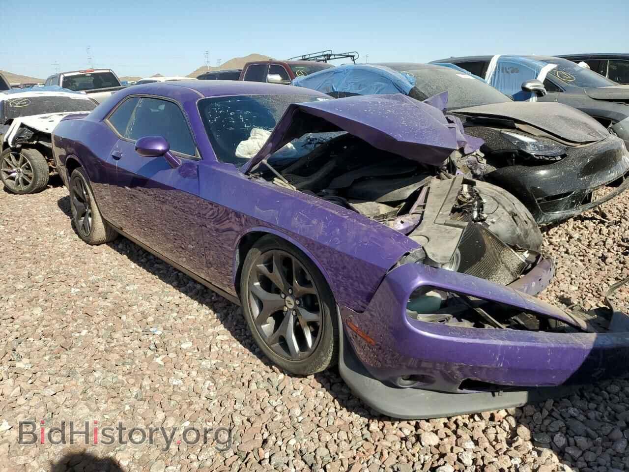 2019 DODGE CHALLENGER - VIN: 2C3CDZJG6KH706457 - Фото 4