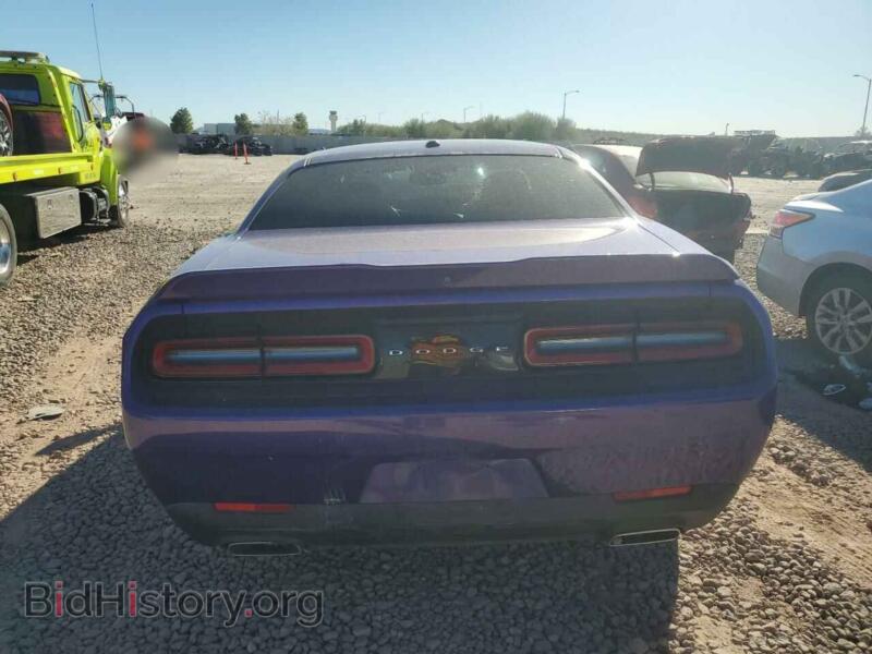 2019 Dodge CHALLENGER (VIN 2C3CDZJG6KH706457) — photo 6 of 14