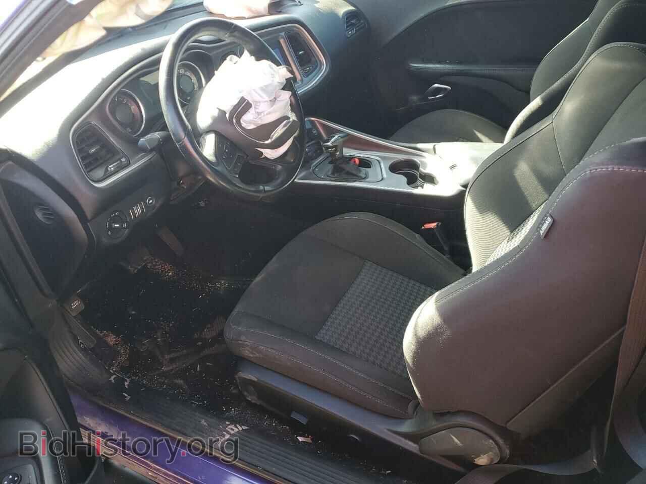 2019 DODGE CHALLENGER - VIN: 2C3CDZJG6KH706457 - Фото 7
