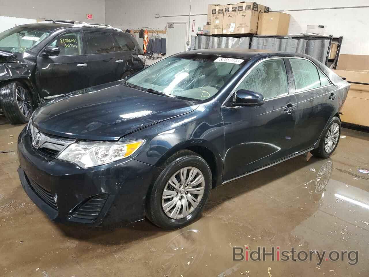 Photo 4T4BF1FK9DR306149 - TOYOTA CAMRY 2013