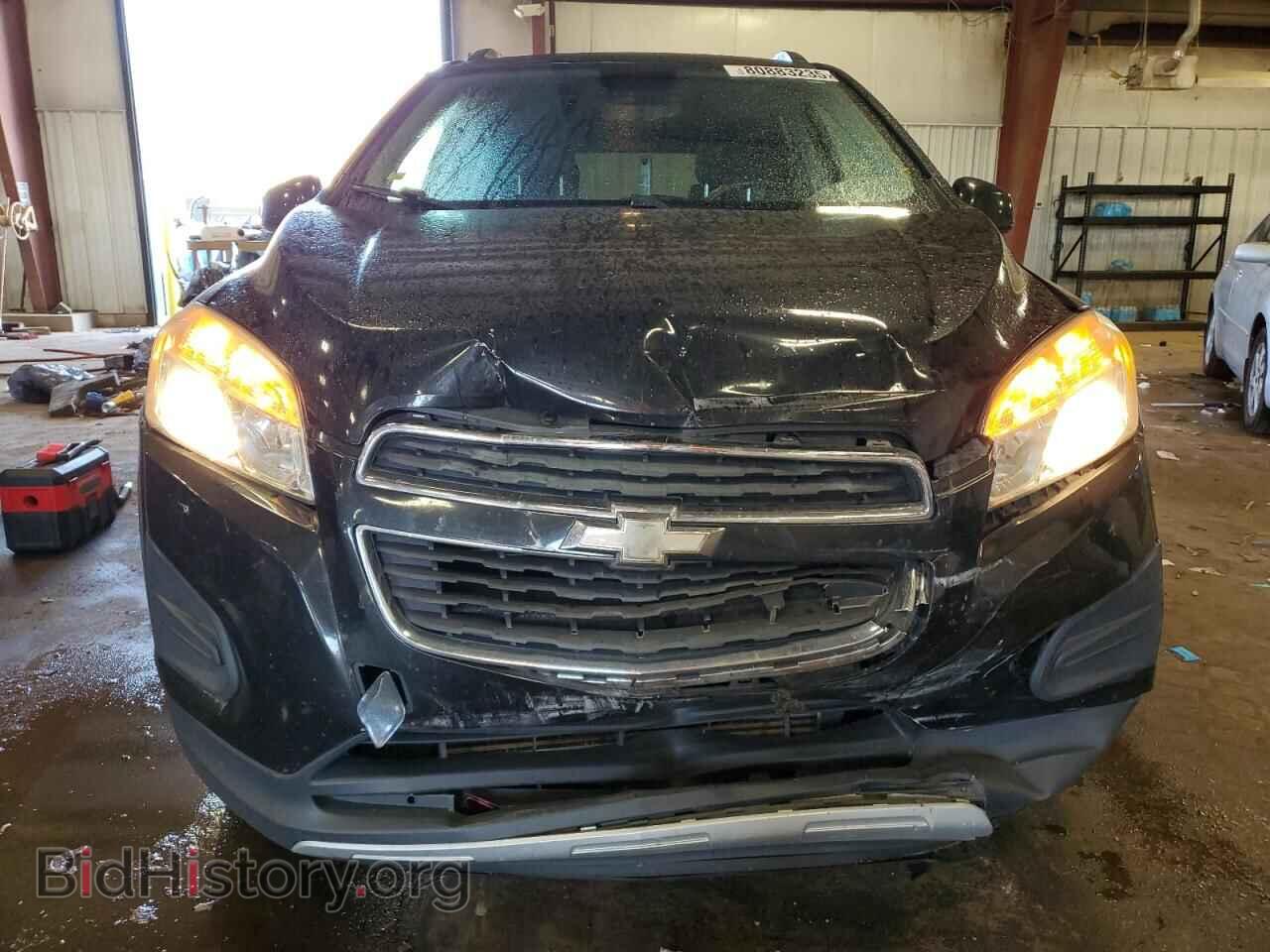 2015 CHEVROLET TRAX - VIN: 3GNCJRSB3FL155755 - Фото 5