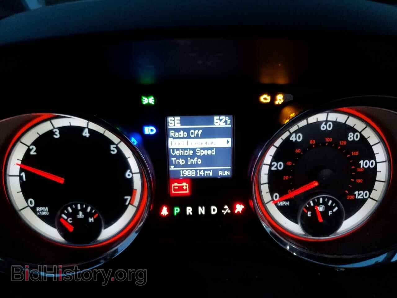 2011 DODGE CARAVAN - VIN: 2D4RN5DG6BR689387 - Фото 9