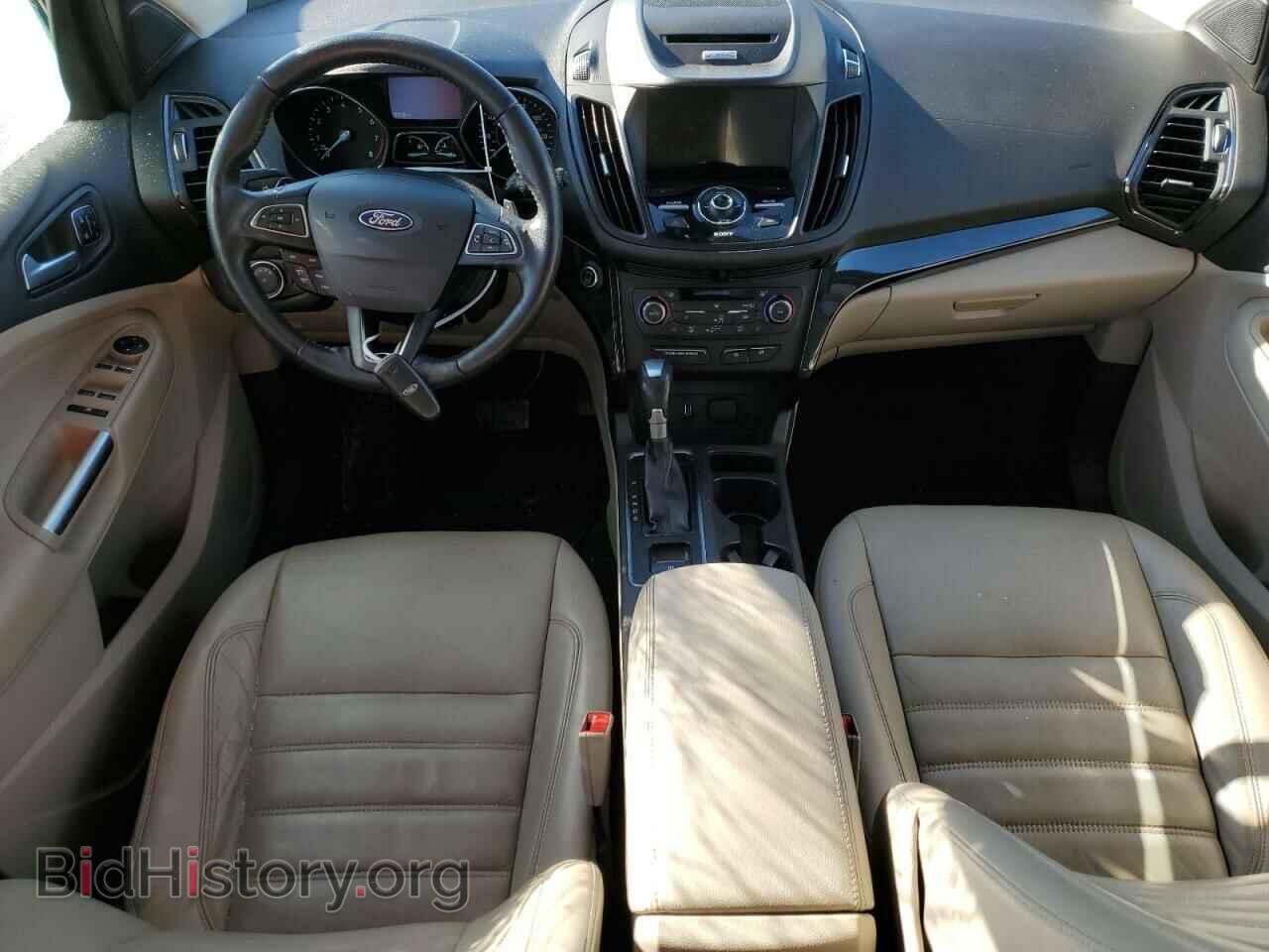 2017 FORD ESCAPE - VIN: 1FMCU0JD3HUB35587 - Фото 8