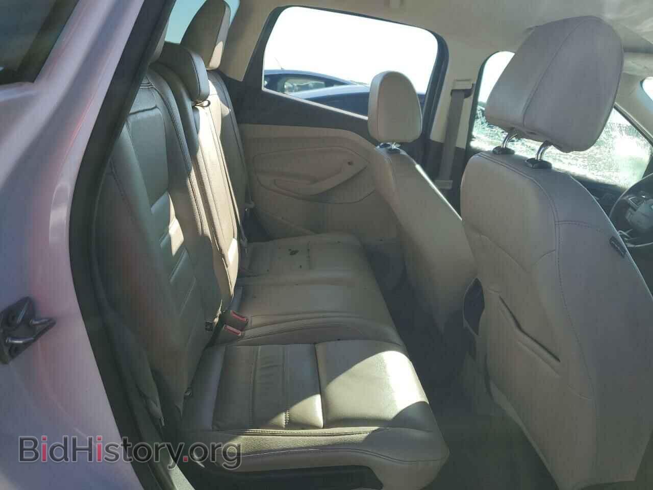 2017 FORD ESCAPE - VIN: 1FMCU0JD3HUB35587 - Фото 10