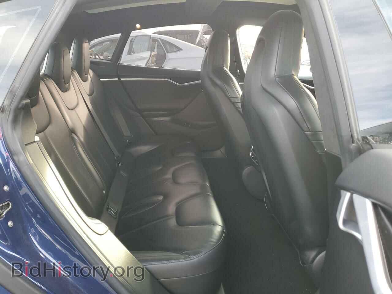 2016 TESLA MODEL S - VIN: 5YJSA1E20GF138428 - Photo 10