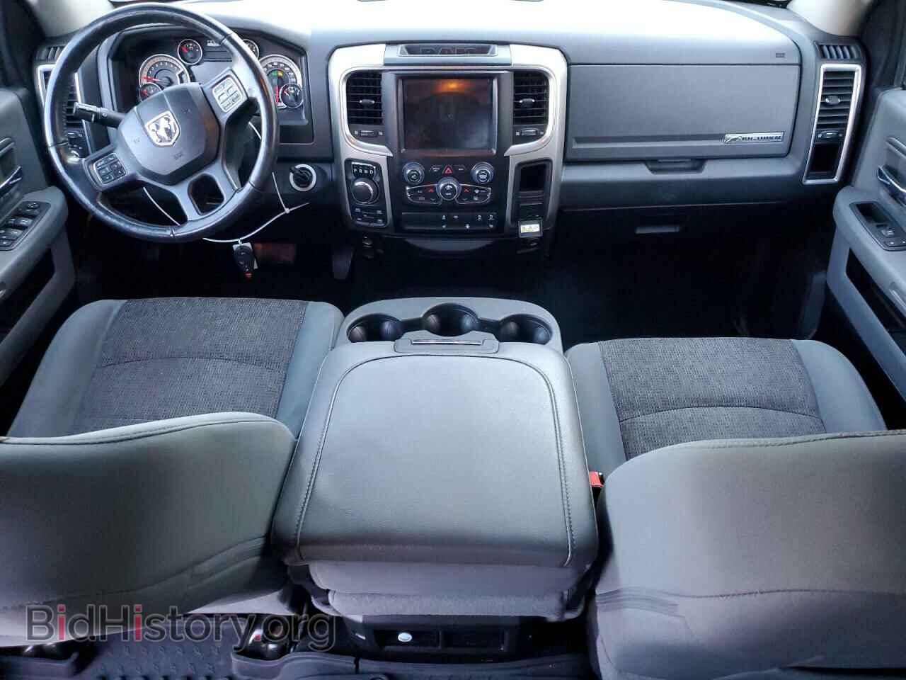 2018 RAM 1500 - VIN: 3C6RR7LG6JG196206 - Фото 8