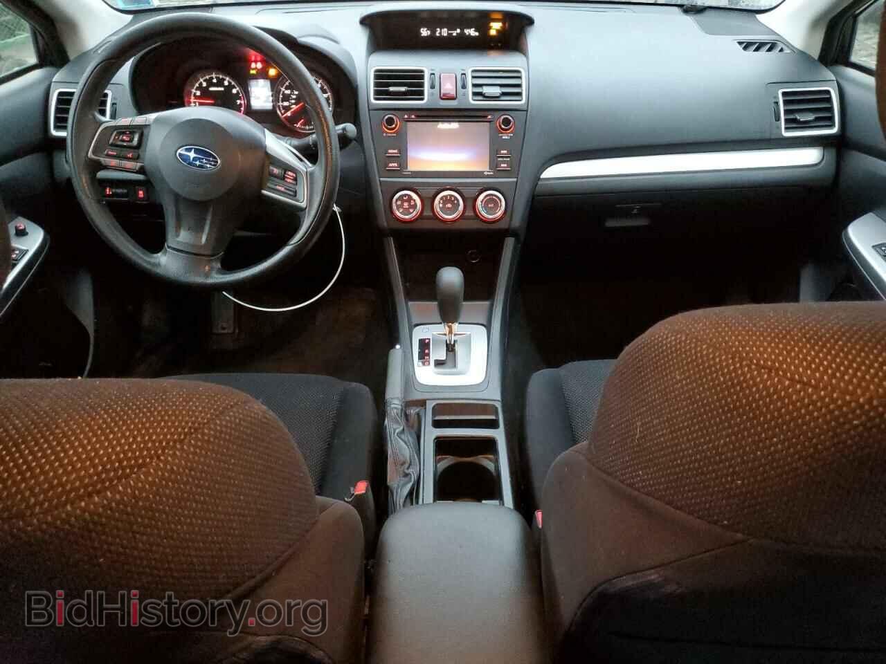 2015 SUBARU IMPREZA - VIN: JF1GJAA67FH013395 - Фото 8
